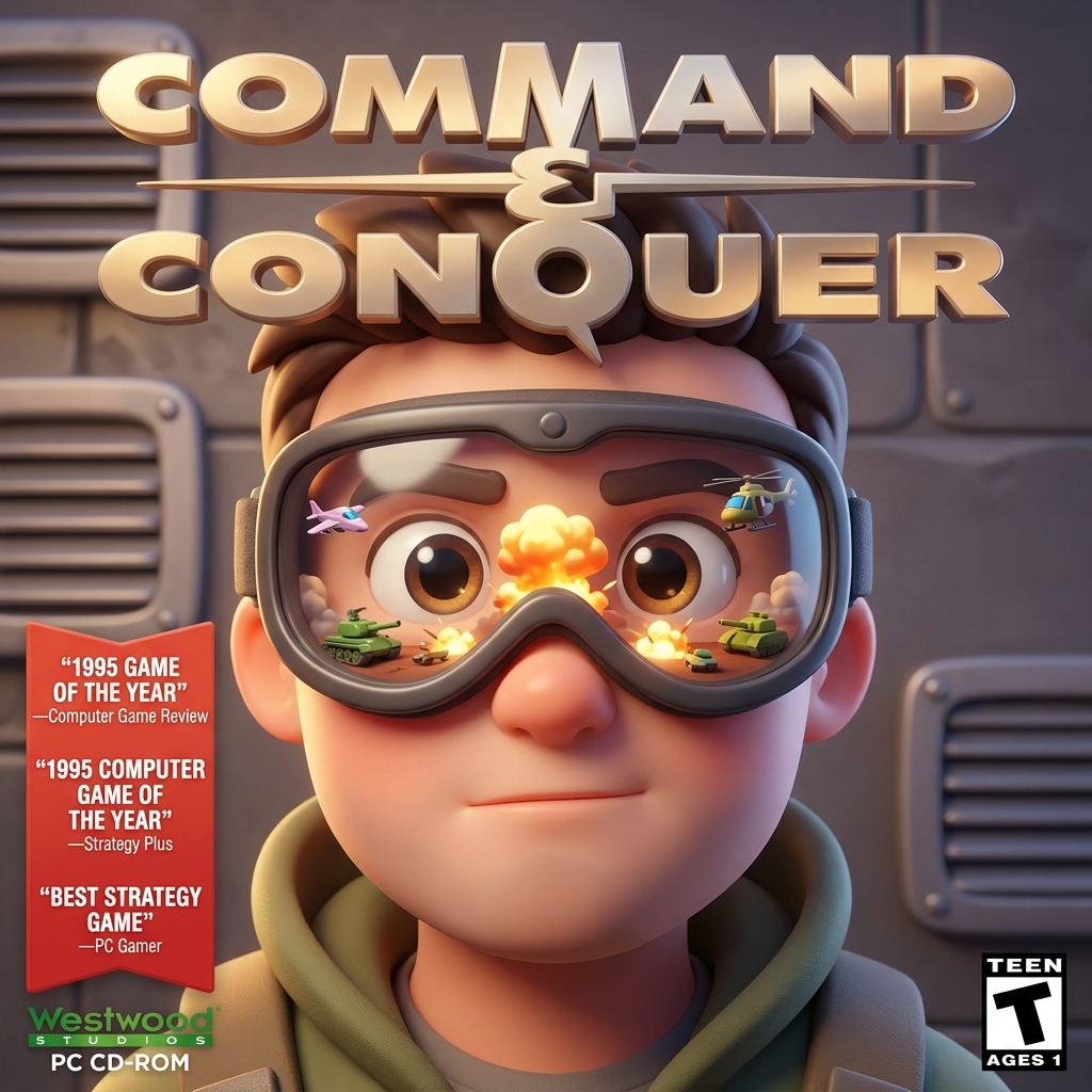 Command and Conquer