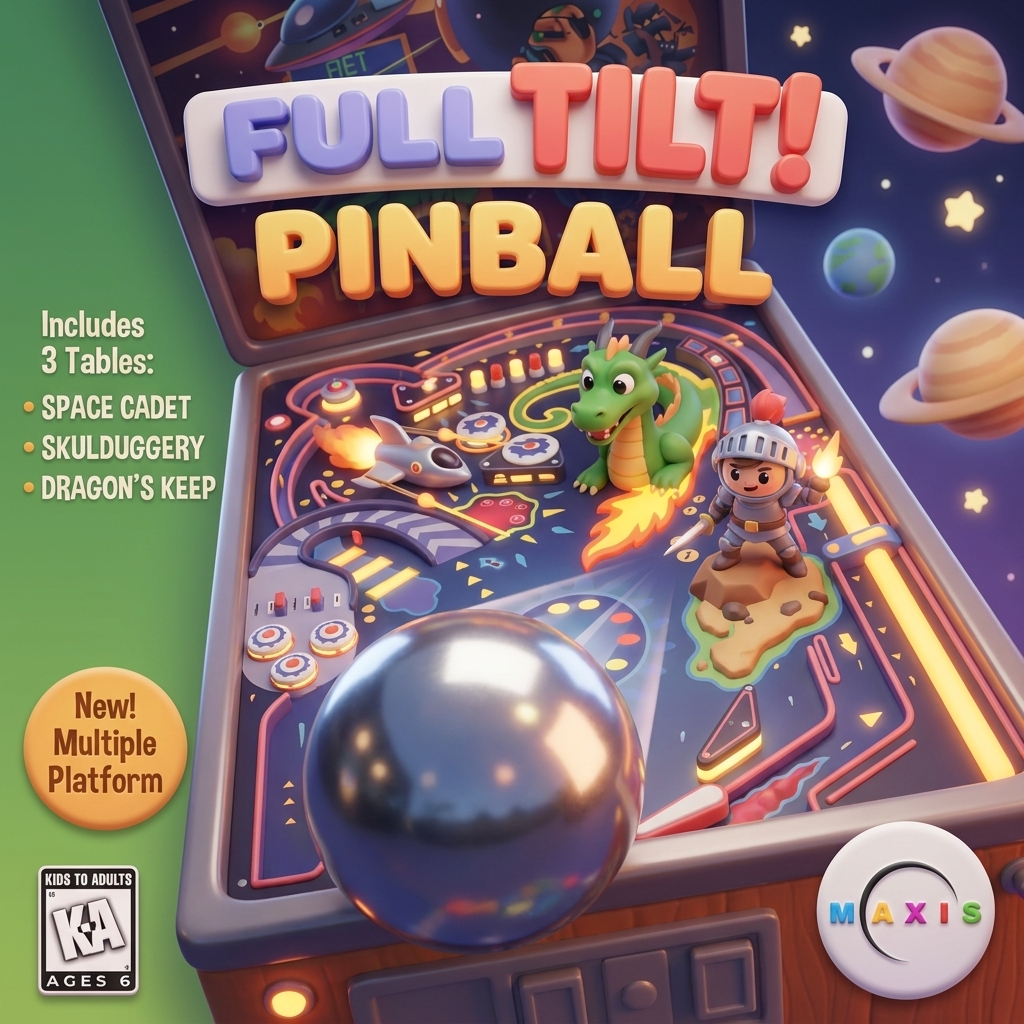 Full Tilt Pinball