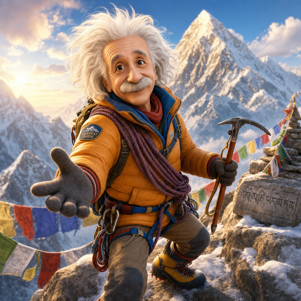 Albert Einstein