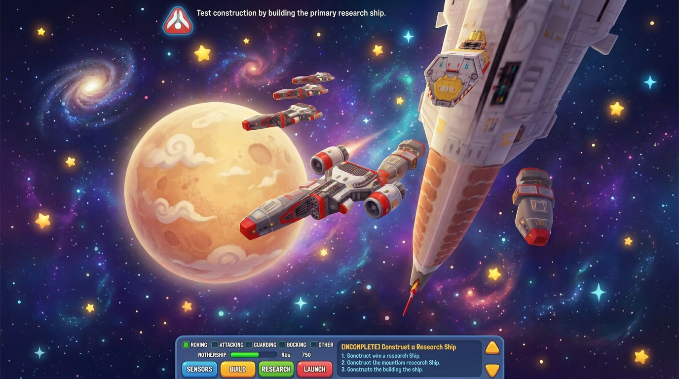 Homeworld (1999) — the original