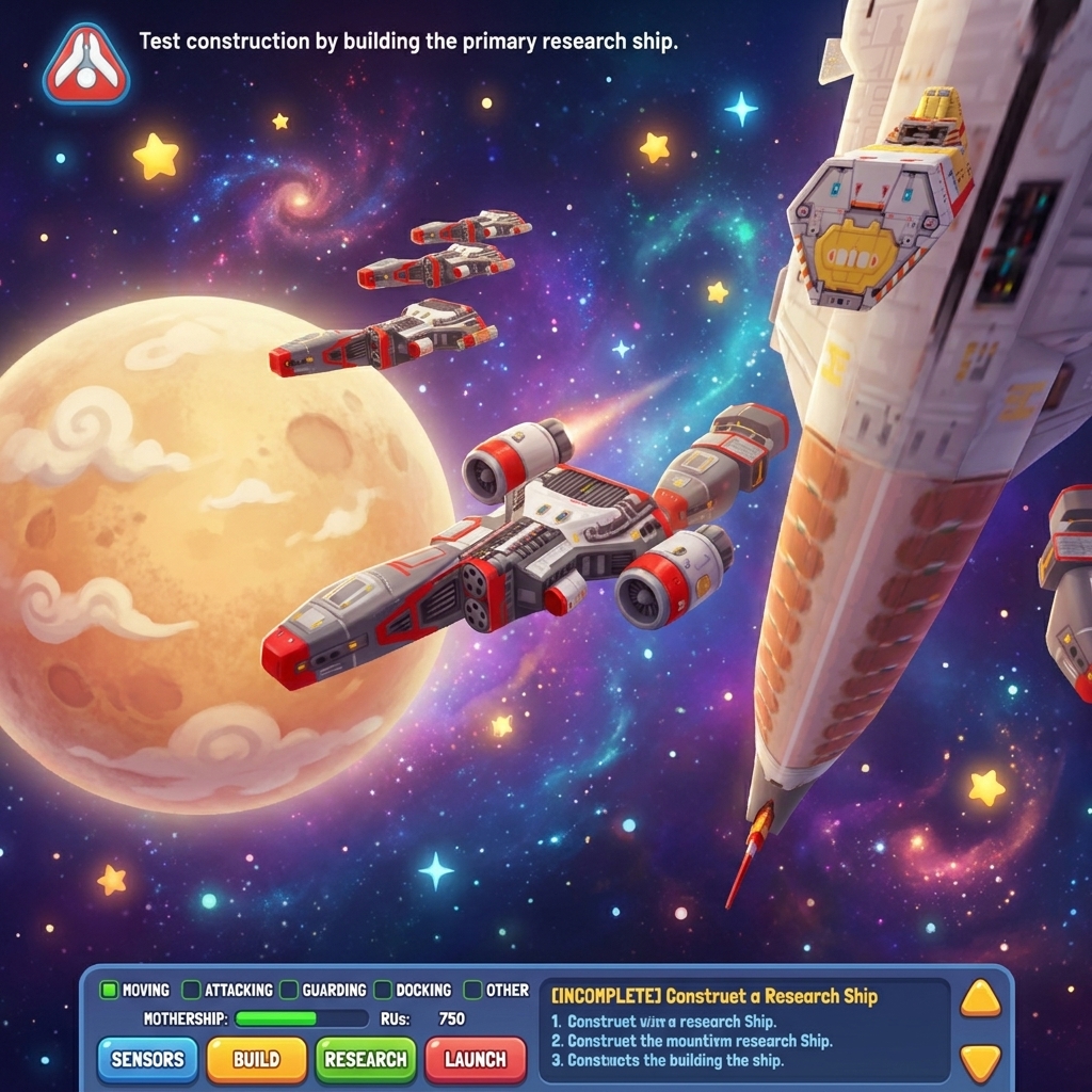 Homeworld (1999)