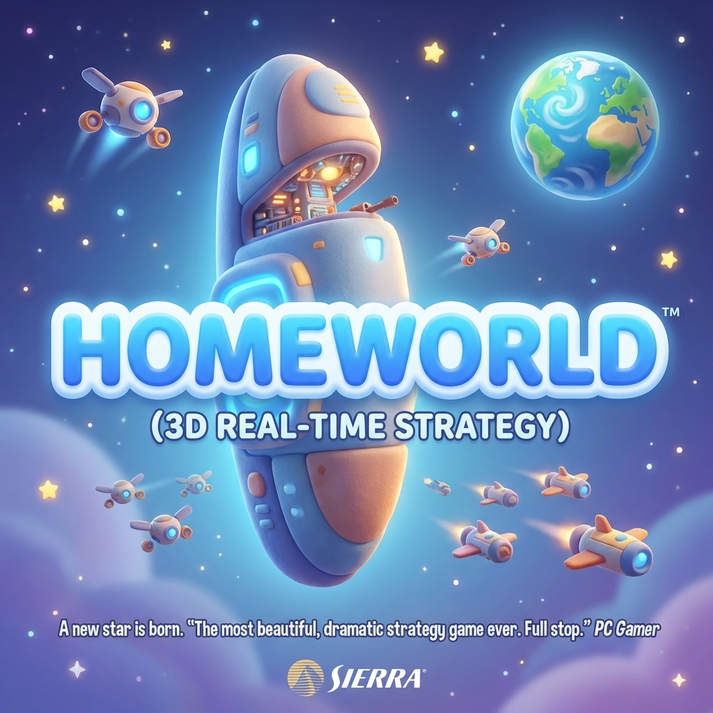 Homeworld