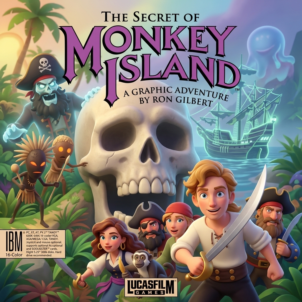 Monkey Island
