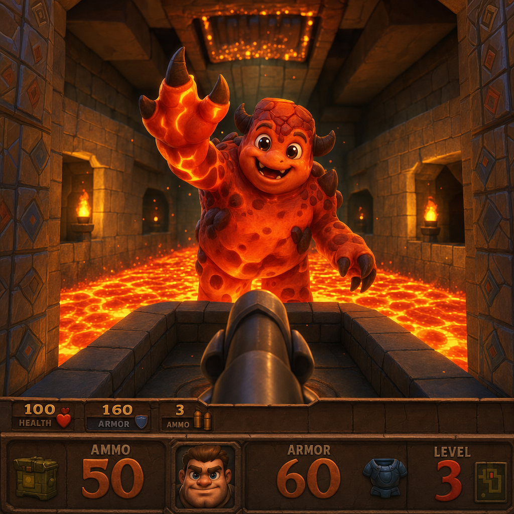 Quake Cthon