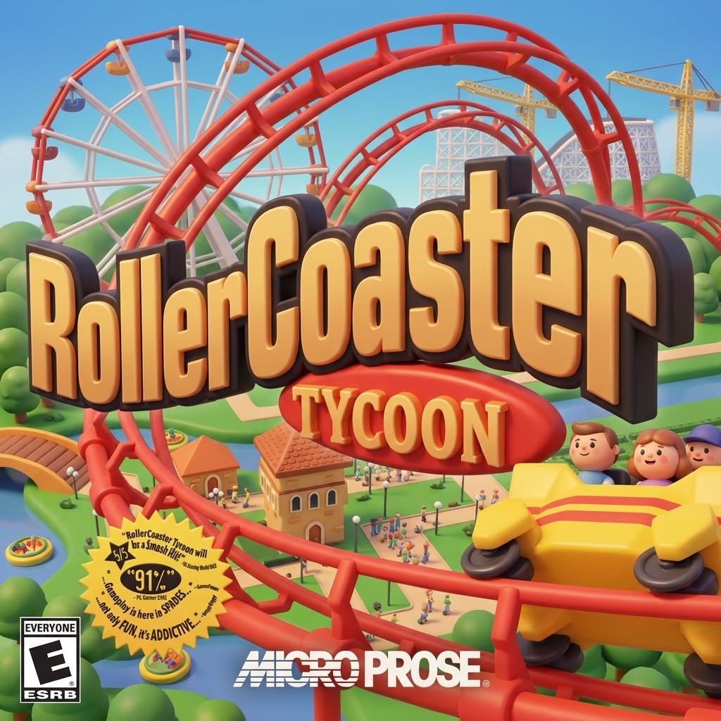 RollerCoaster Tycoon