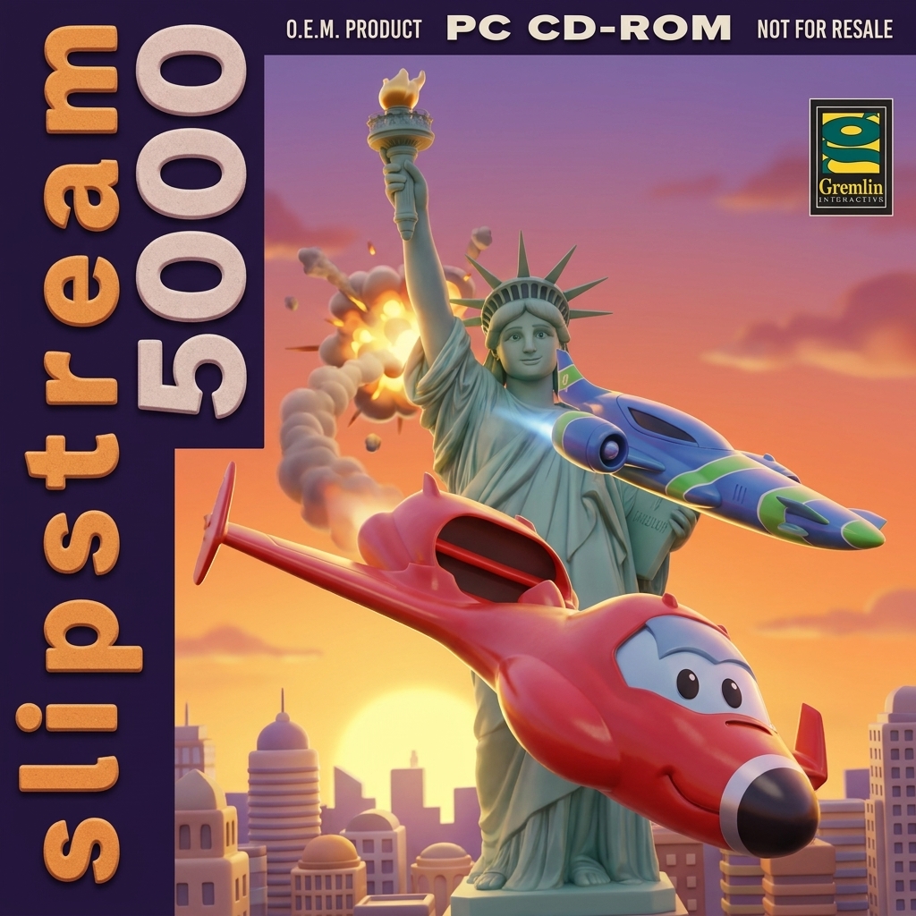 Slipstream 5000