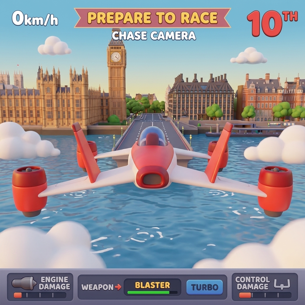 Slipstream London