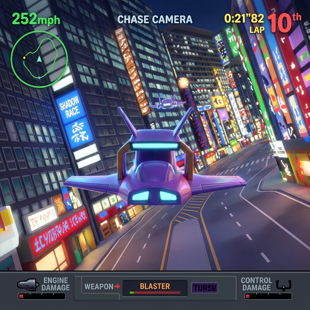Slipstream Tokyo