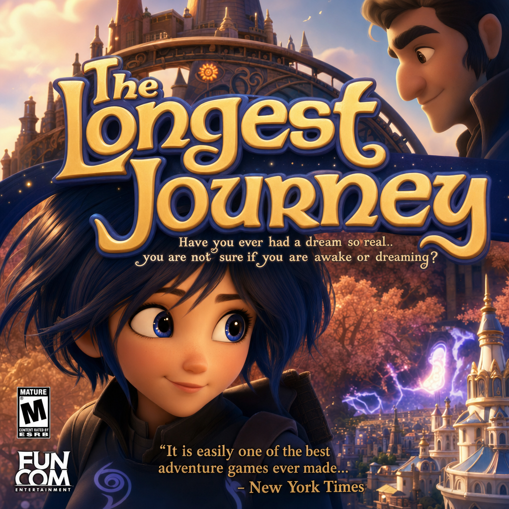 The Longest Journey
