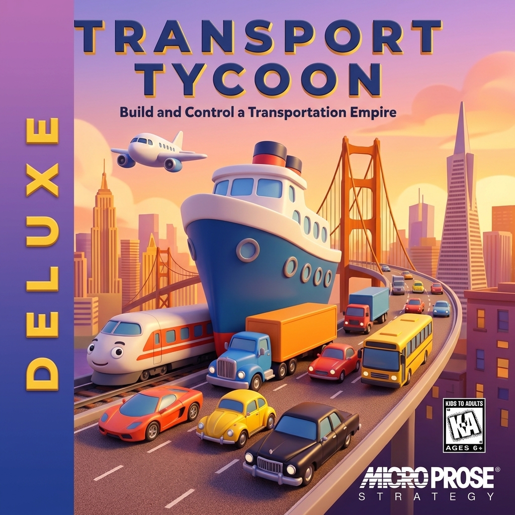Transport Tycoon