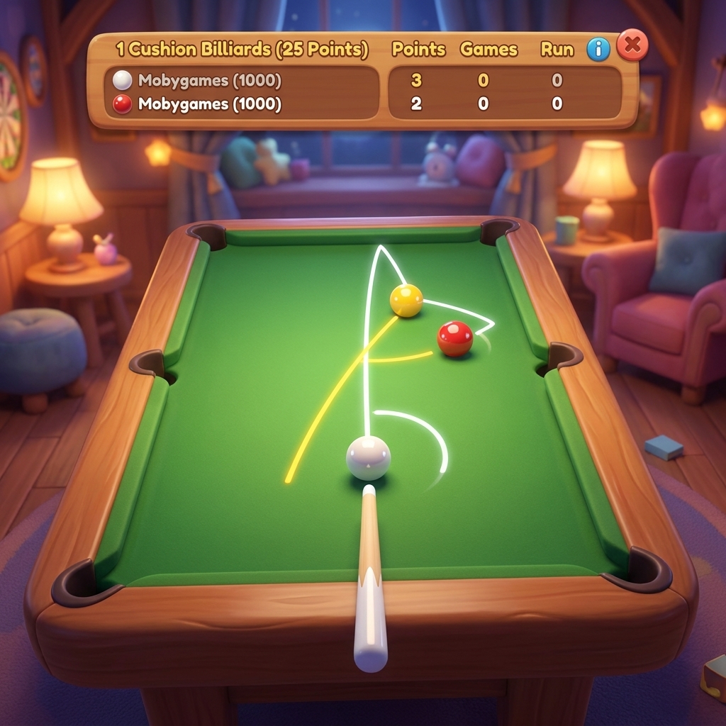 Virtual Pool 3