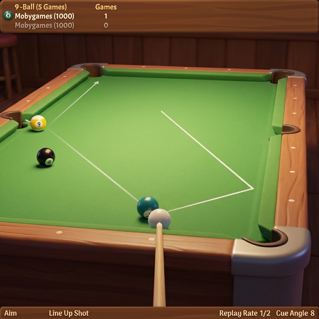 Virtual Pool 4